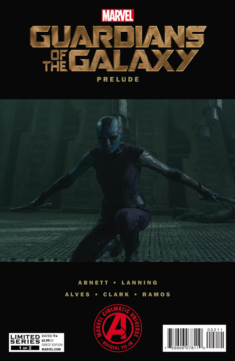 Guardians of the Galaxy, Marvel Cinematic Universe Wiki