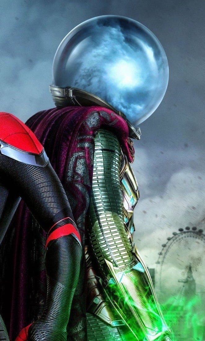 Mysterio | Marvel Cinematic Universe Wiki | Fandom