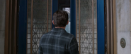 Peter Parker visits the Sanctum Sanctorum
