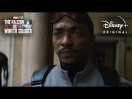 Reason - Marvel Studios' The Falcon and The Winter Soldier - Disney+
