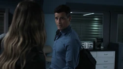 Sousa being chivalrous to 