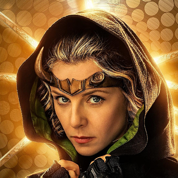 Sylvie Laufeydottir Marvel Cinematic Universe Wiki Fandom