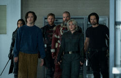 Thunderbolts Team
