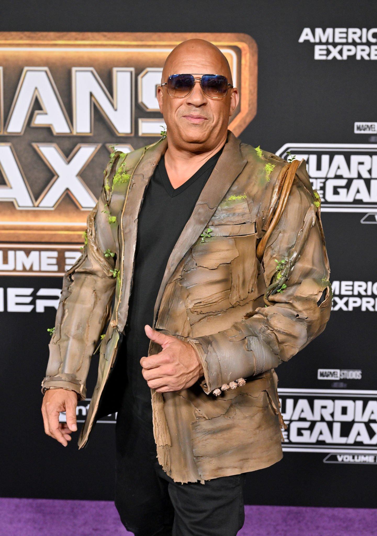 Vin Diesel, Marvel Cinematic Universe Wiki