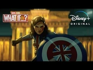 Changed - Marvel Studios’ What If…? - Disney+