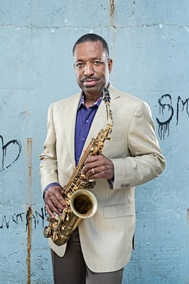 Donald Harrison