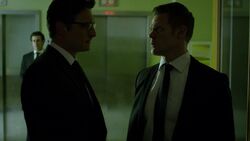 Francis is ordered to stay with 