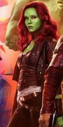 Gamora (Avengers Infinity War Textless)