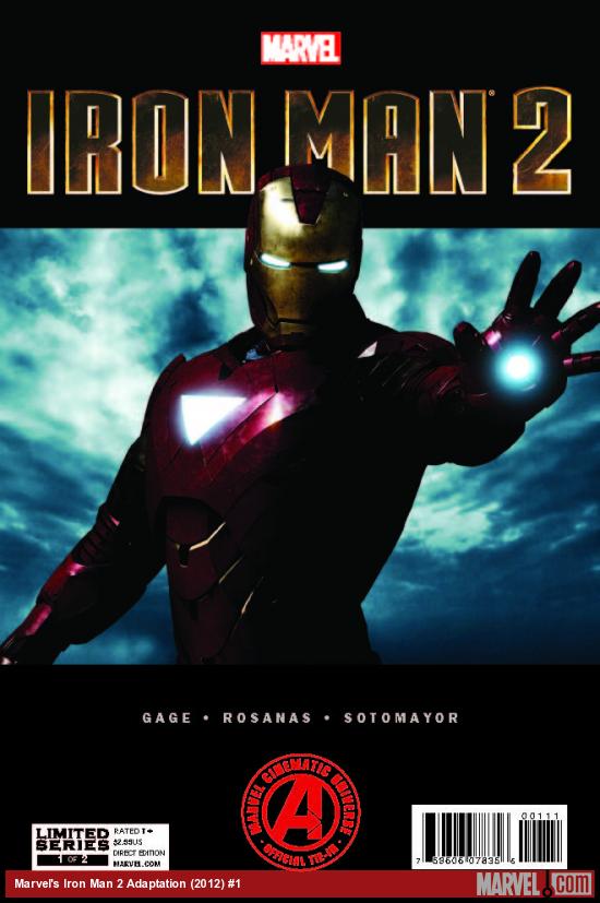 Man 2 iron Iron Man