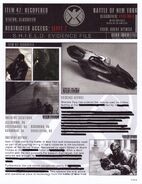 Chitauri Gun - Item 47 Filed by Agent Jasper Sitwell (from the official Phase One box set)