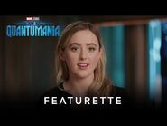 Marvel Studios’ Ant-Man and The Wasp- Quantumania - Introducing Cassie