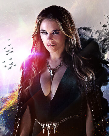 Morgan Le Fay Marvel Cinematic Universe Wiki Fandom