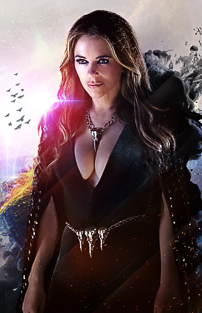 Morgan Le Fay Marvel Cinematic Universe Wiki Fandom [ 1080 x 858 Pixel ]