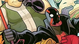 Night Thrasher Promo Art