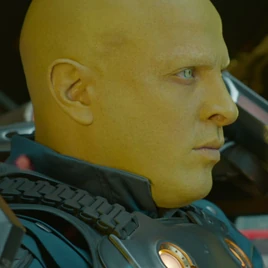 Nova Starblaster Pilot 1