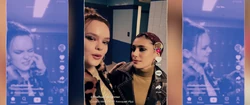 Zimmer announces her friendship with 