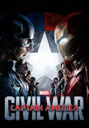 Civil War Alternate poster