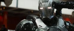 Col. James Rhodes (Bucharest - War Machine Armor Mark III)