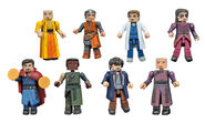 Doctor Strange minimates