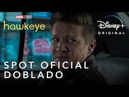 Hawkeye - Spot Oficial doblado - Disney+