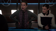 Leo Fitz & Jemma Simmons (1x15)