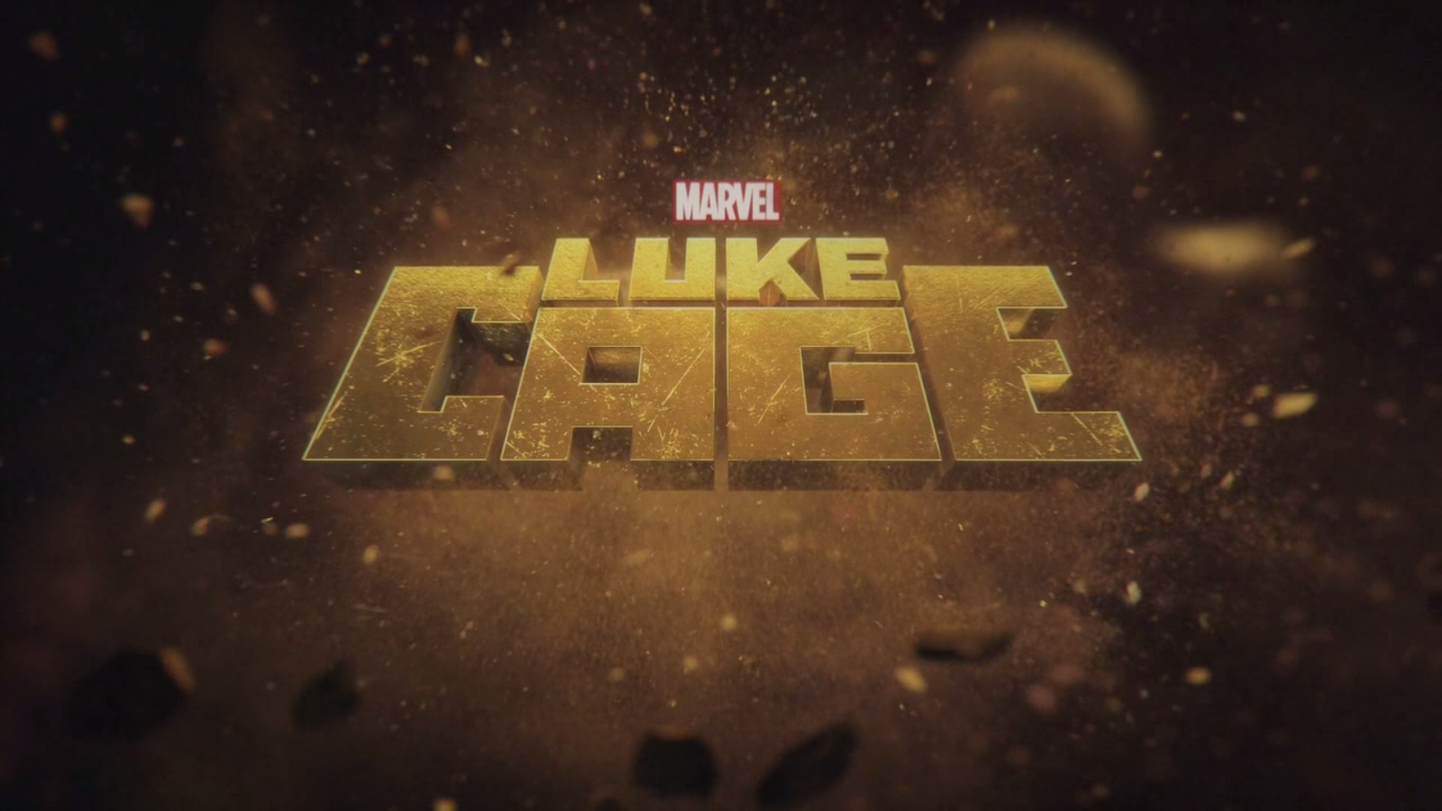 luke cage movie poster