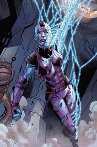 Nebula, Marvel Cinematic Universe Wiki