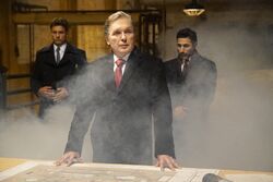 Olshenko is betrayed by his opposition