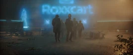 Roxxcart