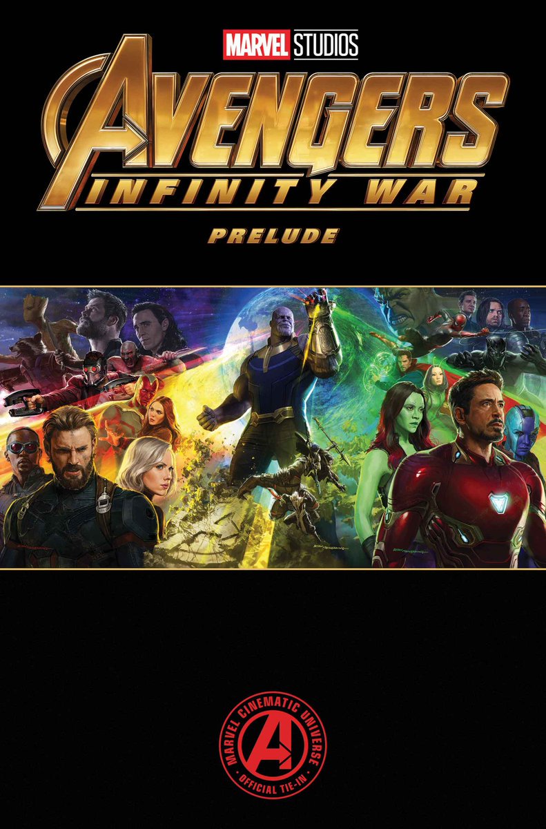 second infinity war movie