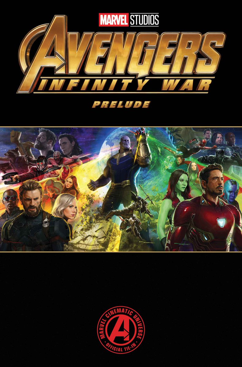 Avengers: Infinity War Prelude | Marvel Cinematic Universe Wiki