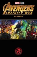 Avengers Infinity War Prelude