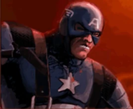 Captain America - Hitler Enhanced Warrior Woman Infobox