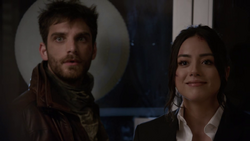 Deke Shaw & Daisy Johnson