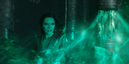 Gamora green light