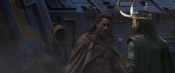 Heimdall & Loki (Ragnarok)