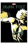 Iron Fist rejected poster 2