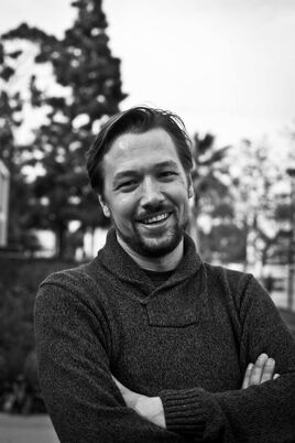 Jamie King (writer)