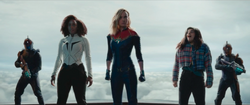 Kamala meets Carol