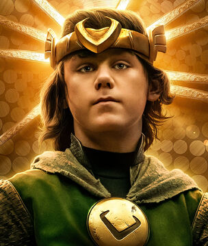 Kid Loki | Marvel Cinematic Universe Wiki | Fandom