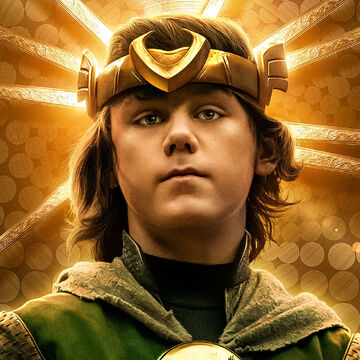 Kid Loki Marvel Cinematic Universe Wiki Fandom