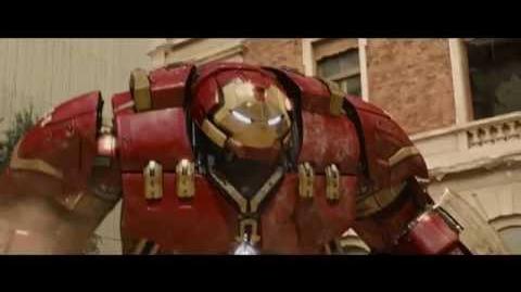 New Avengers Trailer Arrives - Marvel's Avengers Age of Ultron Trailer 2