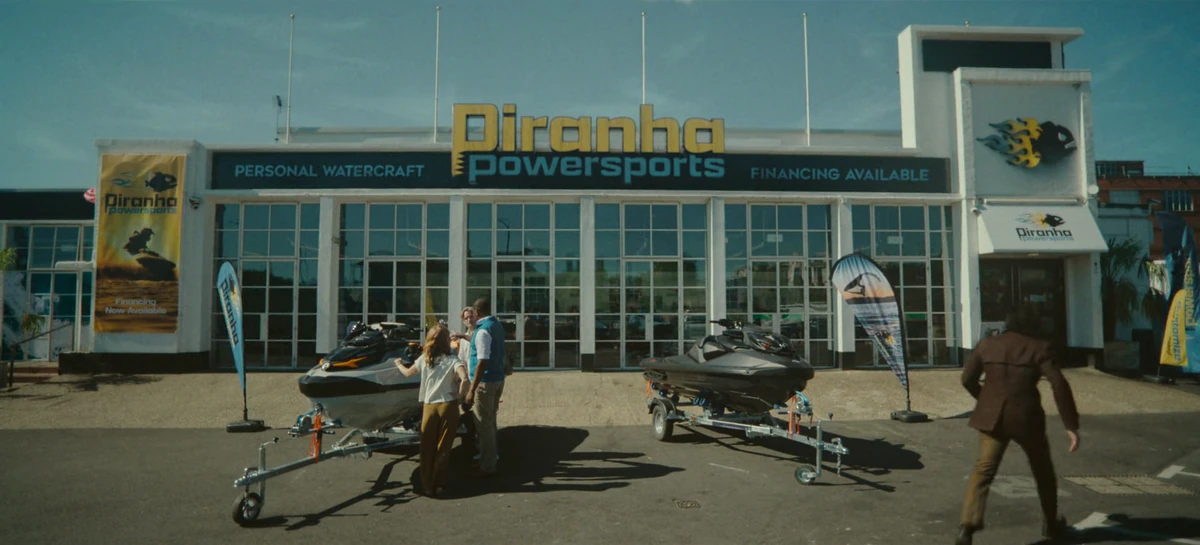 Piranha Powersports Marvel Cinematic Universe Wiki Fandom