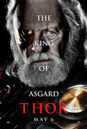 The King of Asgard