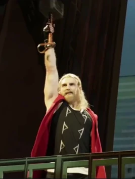 Thor (actor estadounidense)