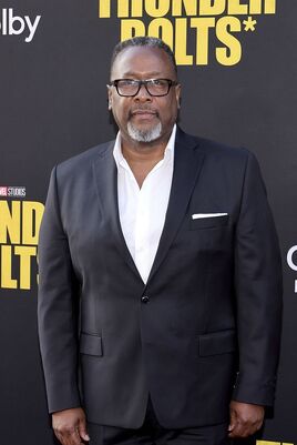 Wendell Pierce