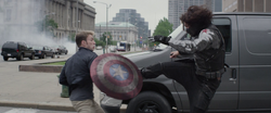 Winter Soldier vs