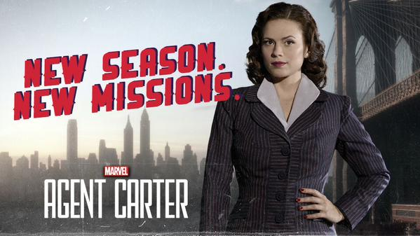 Agent Carter Season Two Miscellaneous Images Gallery Marvel Cinematic Universe Wiki Fandom