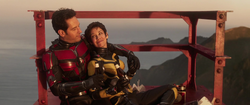 Ant-Man and the Wasp (QM)
