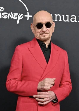 Ben Kingsley